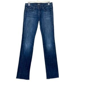 Rock & Republic Straight Leg Jeans 26